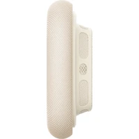Náhradní náušník hvězdně bílý levý Apple AirPods Max 2 - Náhradní náušníky