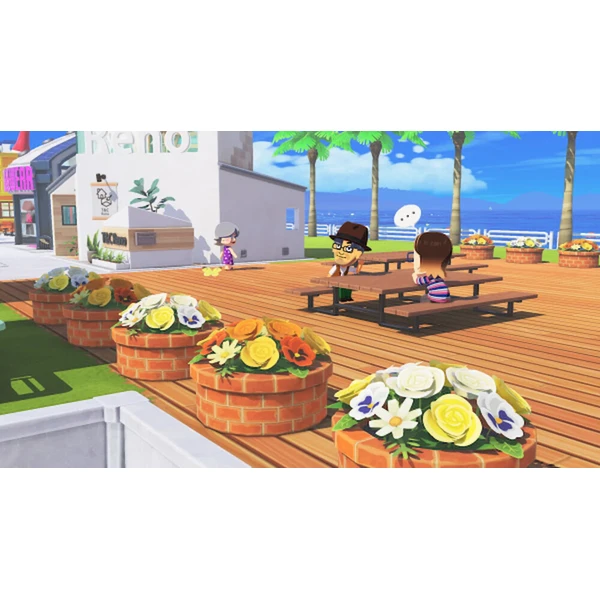 Nintendo Switch Lite + Tomodachi Life: Living The Dream - Konzole - Obrázek d_dfc553ebd9ae48218fb15ff5b3a3903e