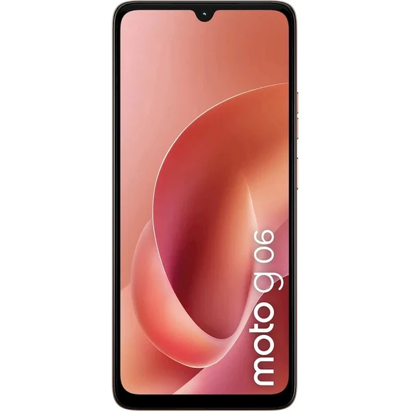 Motorola Moto G06 4GB/128GB DS GSM PANTONE oranžový - Mobilní telefony - Obrázek d_dfcf197cf7444832b611b3bfb3a28323