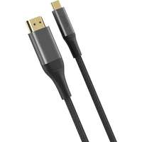 Epico UltraLink HDMI na USB-C 8K/60Hz 2m kabel vesmírně šedý - Kabely a redukce