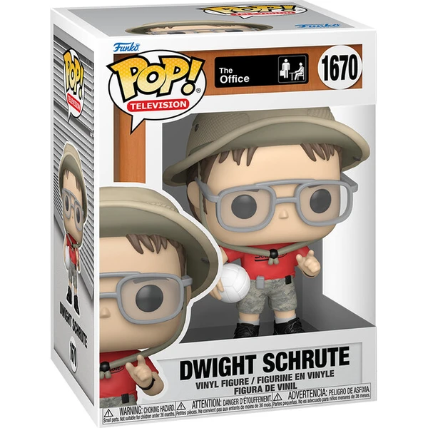 Funko POP! #1670 Television: The Office S9 - Dwight Schrute (Company Picnic) - Funko POP! - Obrázek d_dfdcfc9c9b984d25beae4767e9a6df42