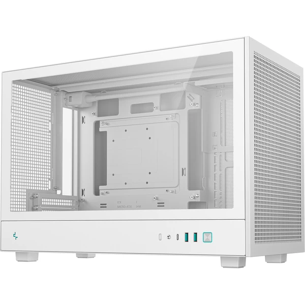 DEEPCOOL CH260 WH bílá - Počítačové skříně - Obrázek d_dfe556dec81842c3812727db9788d6ea