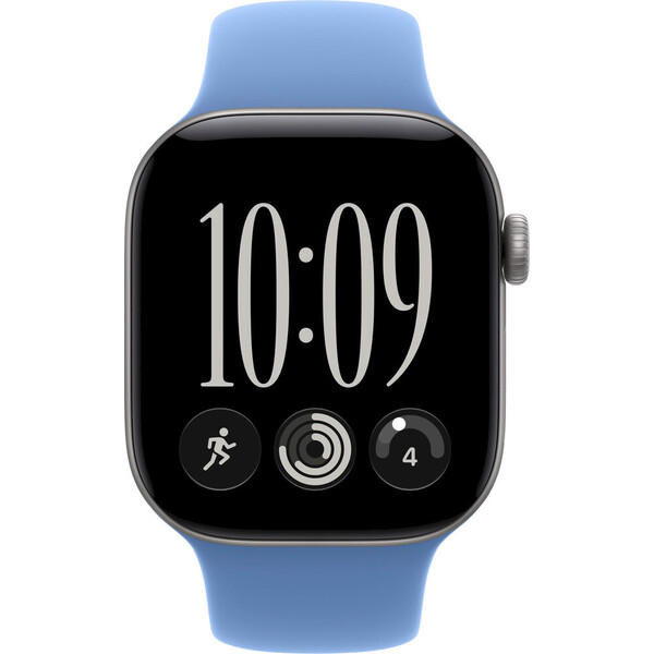 Apple Watch 42/41/40/38mm chrpově modrý sportovní řemínek M/L - Řemínky - Obrázek d_dfed2b1c5ad84d39a8303d16942f7c70