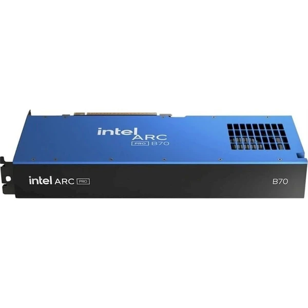 Intel Arc Pro B70 32GB GDDR6 - Grafické karty - Obrázek d_e0041d1f91004c3e8b693af45824bbe5