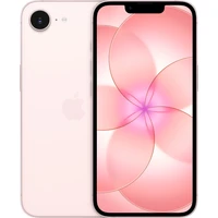 Apple iPhone 17e 256GB jemně růžový - Mobilní telefony