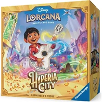 Disney Lorcana: Hyperia city - Trove Pack - Disney Lorcana TCG
