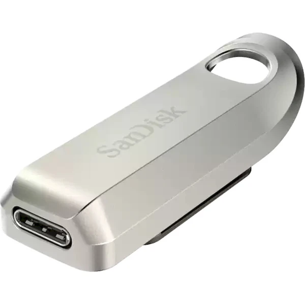 SanDisk Flash Disk 64GB Ultra Luxe stříbrný - Flashdisky - Obrázek d_e03839f268be43129b5b607693bff3af