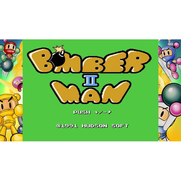 Super Bomberman Collection (Switch) - Hry pro Nintendo Switch - Obrázek d_e0574aa231fc4e48a199cc9d3efeca5b