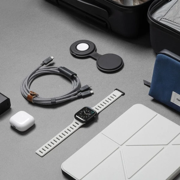 Native Union Belt Cable USB-C/USB-C kabel 2m, 60W zebra - Kabely a redukce - Obrázek d_e06b72b212084edf95d3a3bb40c3cabb