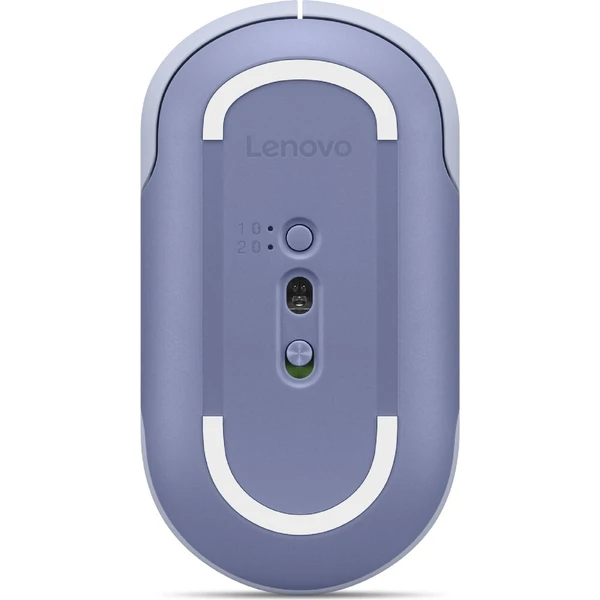 Lenovo 350 Bluetooth Silent myš pastelově fialová - Myši - Obrázek d_e072292736d648f4a98fbca539fa94b8