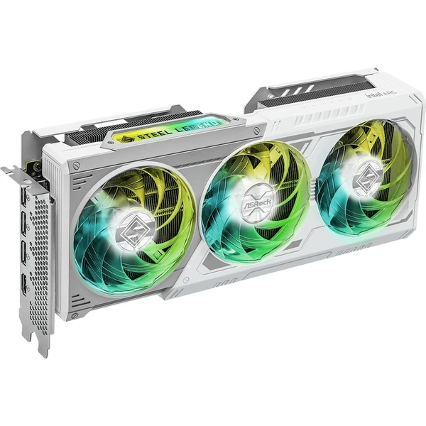 ASRock VGA Intel Arc B580 Steel Legend 12G OC - Grafické karty - Obrázek d_e07e56362a2d415f82db96fe2a45977e
