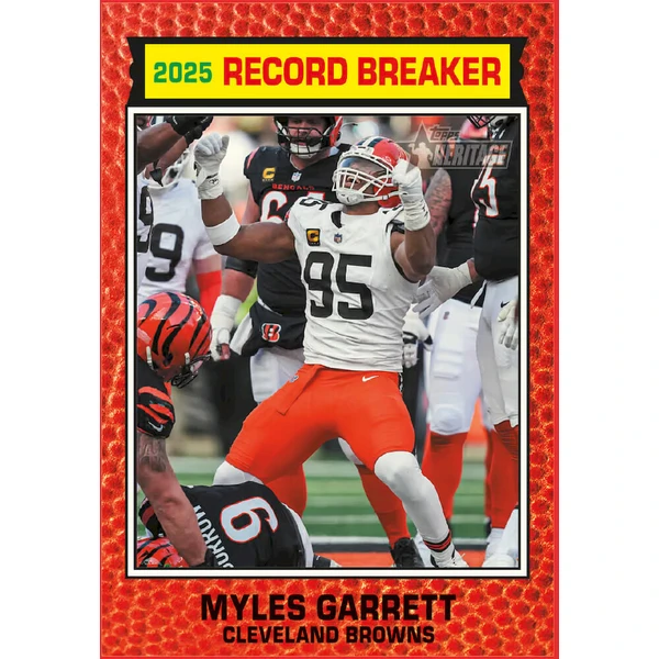 Fotbalové karty 2026 Topps Heritage Football - Value Box - Fotbalové karty - Obrázek d_e081c613764848568b57b626a7a44312
