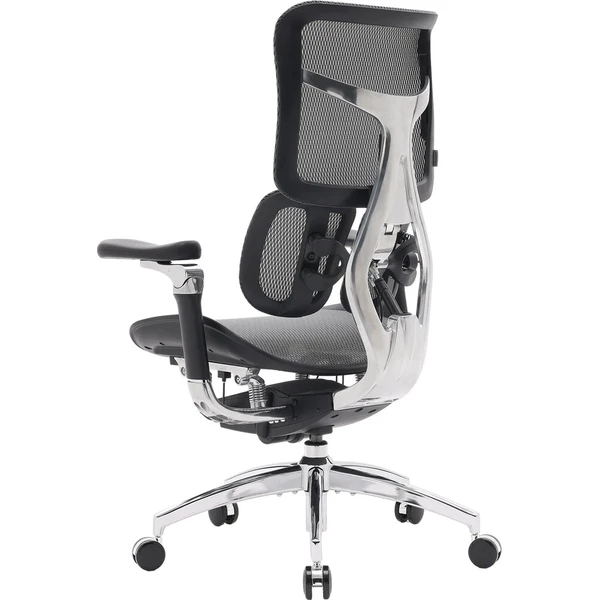 SIHOO Doro S300 židle tmavě šedá - Židle - Obrázek d_e093b44a0ad04ce6a4d1709c899ff278