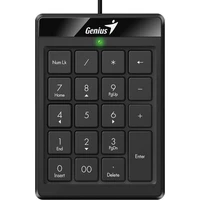 Genius NumPad 110 klávesnice černá - Klávesnice