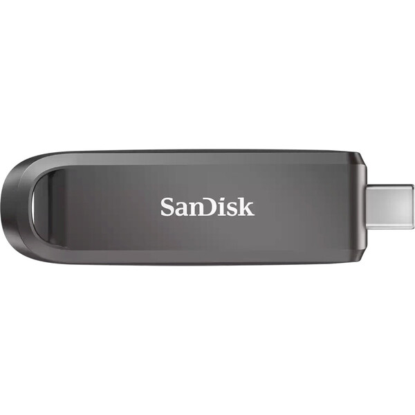 SanDisk Flash Disk 512GB Extreme PRO SDCZ890-512G-G46 Šedá