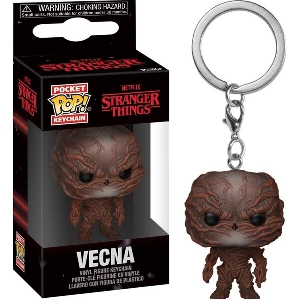 Funko POP Keychain: ST S5 - Vecna