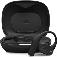 JBL SENSE LITE bezdrátová sluchátka černá - Sluchátka