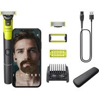 Philips OneBlade 360 s připojením na tvář a tělo QP4631/65 - Holicí strojky a zastřihovače