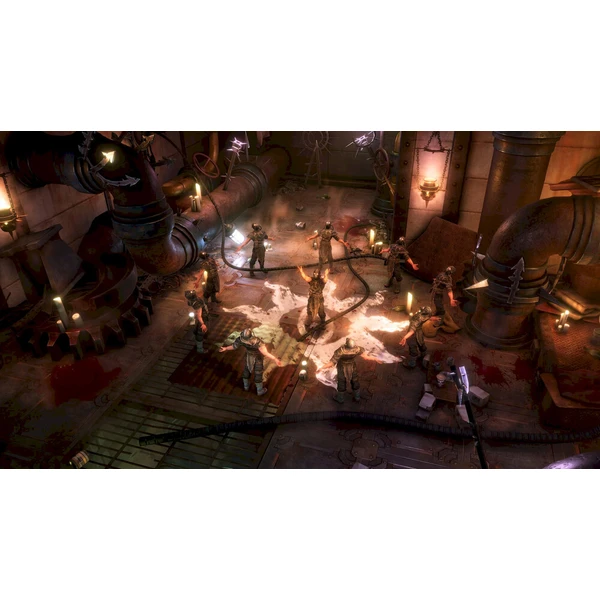 Warhammer 40,000: Rogue Trader - Voidfarer Edition (Switch 2) - Hry pro Nintendo Switch 2 - Obrázek d_e0b582a759624523820d65600f9f87ca