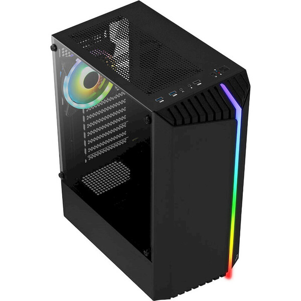 Aerocool Bionic v2 Midi-Tower RGB černá - Počítačové skříně - Obrázek d_e0bec5d9fa1d4eae899ec16cb6d4d3df