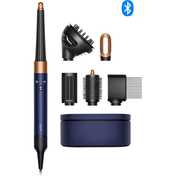 Dyson Airwrap i.d.™ HS08 Curly+Coily Prussian Blue