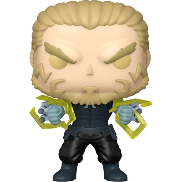 Funko POP! #2248 Animation: Kaiju No. 8 - Isao Shinomiya
