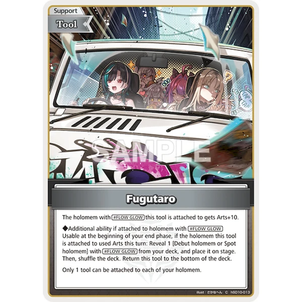 hololive OFFICIAL CARD GAME Ayakashi Vermilion Booster (English) - Sběratelské karty a nálepky - Obrázek d_e0d065dfdfc4447487eef2ef646721c4