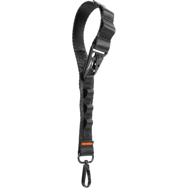 Spigen Universal Crossbody Lanyard Strap DA30M univerzální popruh černý - Popruhy a crossbody - Obrázek d_e0fc4a313f49436589dce230cc6dee5a