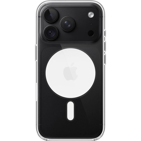 iPhone 18 Pro Clear Case with MagSafe - Pouzdra - Obrázek d_e0fe19c56b594f819f7e3a967659cecd