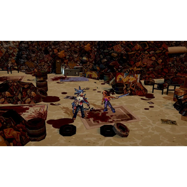The Walking Dead Streets of Survival Deluxe Edition (PS5) - Hry pro PS5 - Obrázek d_e101ae58ed8b4ca38b0374a4409c8f3e