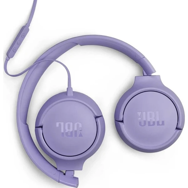 JBL Tune 520C náhlavní sluchátka fialová - Sluchátka - Obrázek d_e102e9d60d4f41eb8f298815e3727e31