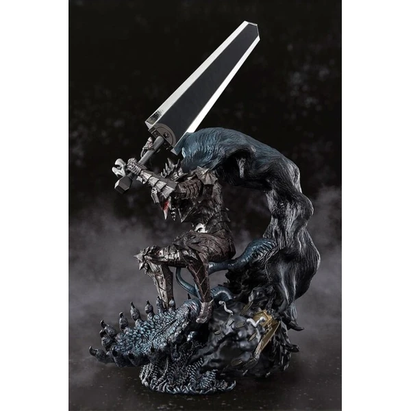 Soška Bandai Berserk Figuarts ZERO Metallic Touch - Guts Berserker Armor 35 cm - Sochy a sošky - Obrázek d_e1047337eab14e85b830e98bbf48ee80