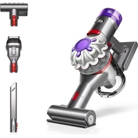 Dyson Car+Boat ruční vysavač šedý/fialový - Tyčové vysavače