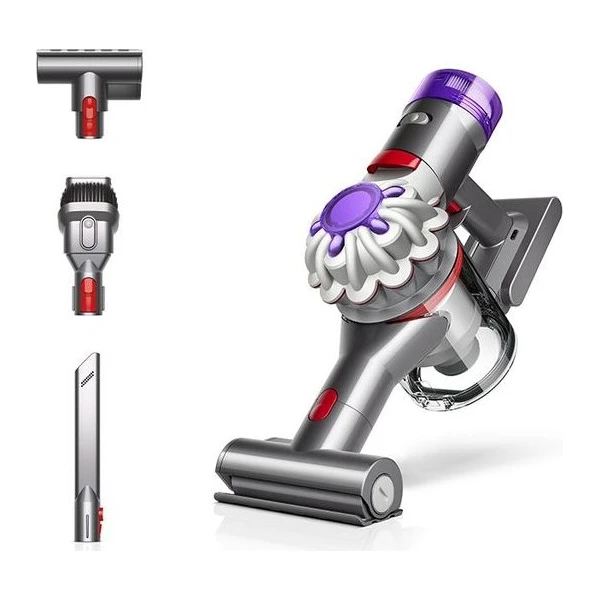 Dyson Car+Boat Šedá