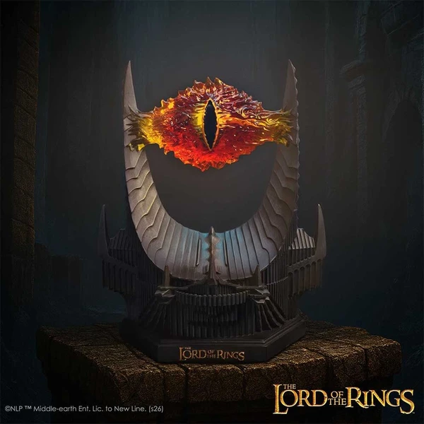 Nemesis Now lampa Lord of the Rings - Eye of Sauron 21,5 cm - Lampičky - Obrázek d_e124d3167b5d4bca95aae4779226c765