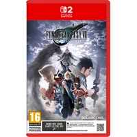 FINAL FANTASY VII Revelation Magic Card Edition (Switch 2) - Hry pro Nintendo Switch 2