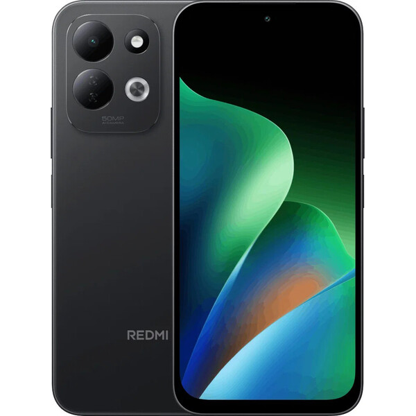 Xiaomi Redmi 17/4GB/128GB/Černá