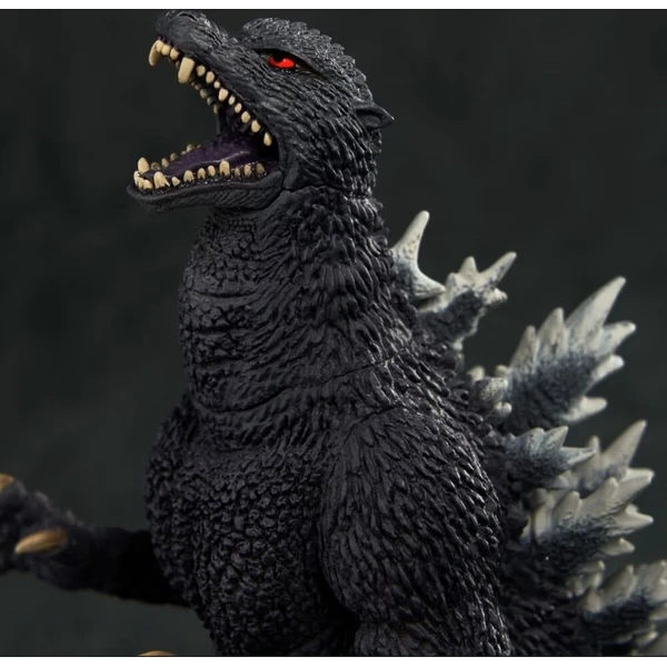 Figurka Bandai Toho Monster Series - Monsters Roar Attack Godzilla (2004) 12 cm - Figurky - Obrázek d_e12bcef0fb9945098f9411ae011ea241