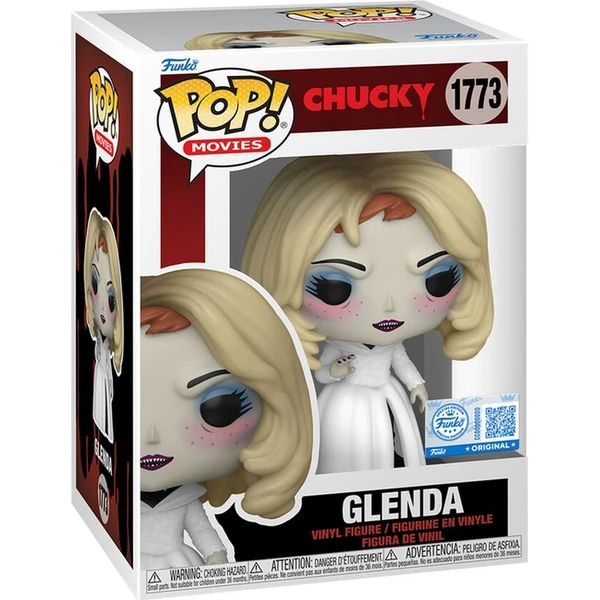 Funko POP! #1773 Movies: Seed of Chucky - Glenda - Funko POP! - Obrázek d_e12ea3694cdd4a6c9d42e765ece46853