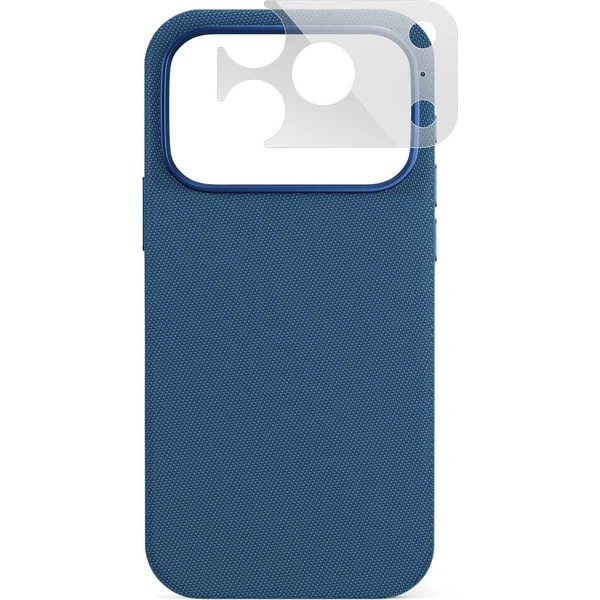 Epico SolidWoven Pro Mag+ MagSafe/Qi2 tkaný kryt iPhone 17 Pro Max/18 Pro Max modrý - Pouzdra - Obrázek d_e13619fad1ea4fc78609aa4621a9da4b