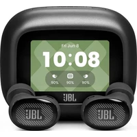 JBL Live Buds 4 bezdrátová sluchátka TWS černá - Sluchátka