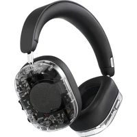 Mondo Over-Ear Headphone bezdrátová sluchátka čirá - Sluchátka