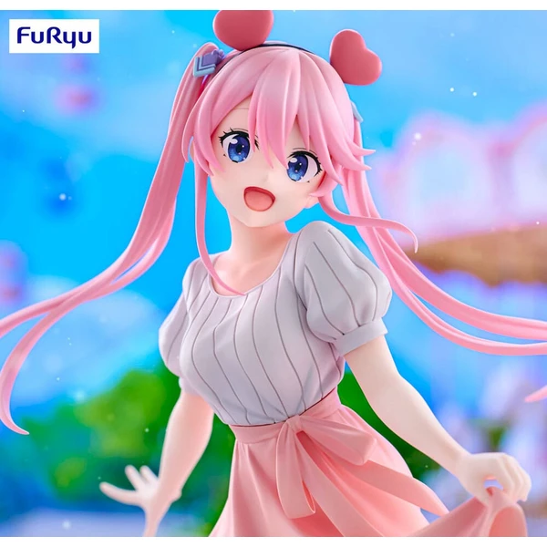 Figurka Furyu The Shiunji Family Children Trio-Try-iT - Shiunji Ouka 21 cm - Figurky - Obrázek d_e14b093da1054c0b96789d8937c4a1ea