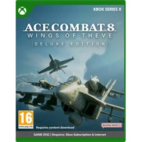 Ace Combat 8: Wings of Theve Deluxe Edition (XSX) - Hry pro Xbox Series