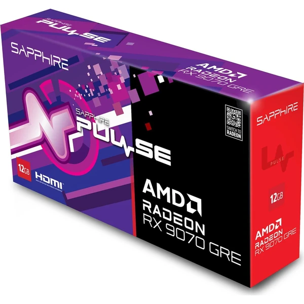 Sapphire PULSE AMD Radeon RX 9070 GRE GAMING OC 12GB - Grafické karty - Obrázek d_e15f43d21512485d9b39f23a438bc88f