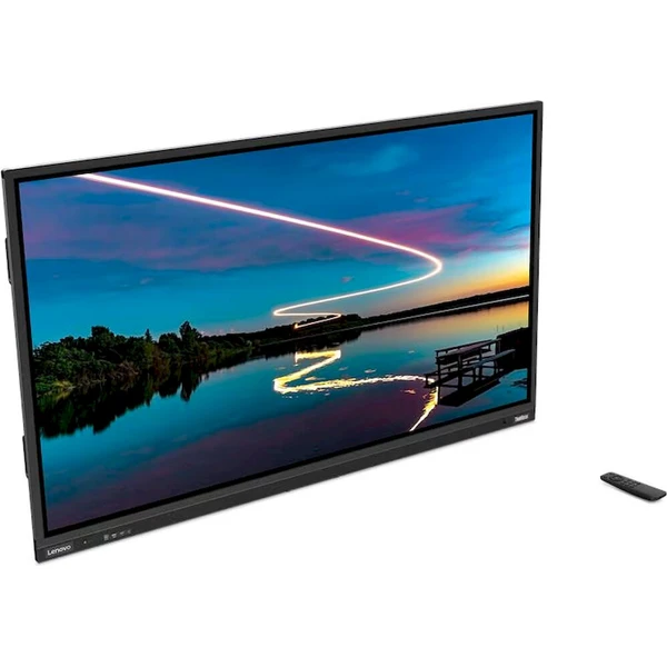 Lenovo ThinkVision T86 interaktivní displej 86" - Velkoformátové displeje - Obrázek d_e165ea787d2d4f1da777d97507a9e51c