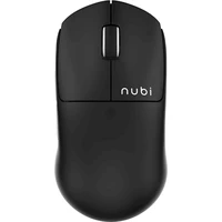 Nubi NM1 SE bezdrátová myš černá - Myši