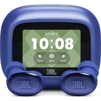 JBL Live Buds 4 bezdrátová sluchátka TWS modrá - Sluchátka