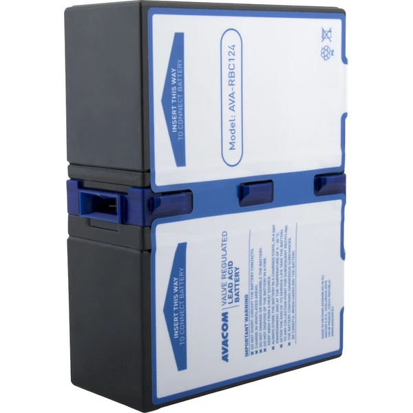 AVACOM RBC124 baterie pro UPS - Baterie - Obrázek d_e1824ce897574499afe67915f96361ce