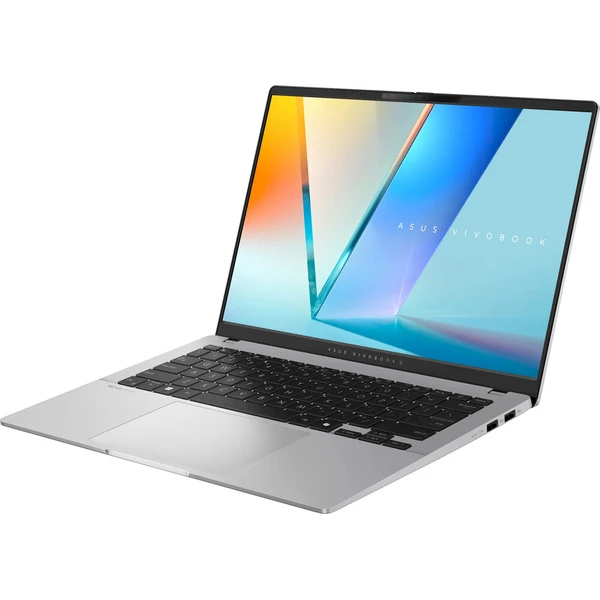 ASUS Vivobook S14 (S5406SAL-OLED312WZ) stříbrný - Notebooky - Obrázek d_e1a6a24bbbed46528916cdb3a1807bc6